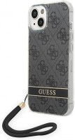 Фото - Чехол GUESS Printed Stripe for iPhone 14 