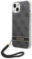 Фото - Чехол GUESS Printed Stripe for iPhone 14 Plus 