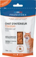 Фото - Корм для кошек FRANCODEX Indoor Cat Treats 65 g 