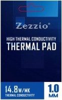 Термопаста Zezzio Thermal Pad 14.8 W/mK 85x45x1.0mm 
