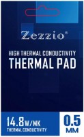 Термопаста Zezzio Thermal Pad 14.8 W/mK 85x45x0.5mm 