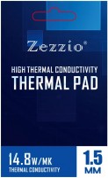 Термопаста Zezzio Thermal Pad 14.8 W/mK 85x45x1.5mm 
