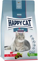 Фото - Корм для кошек Happy Cat Adult Indoor Atlantic Beef 4 kg 