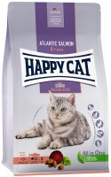 Фото - Корм для кошек Happy Cat Senior Atlantic Salmon  4 kg