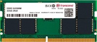 Фото - Оперативная память Transcend JetRam DDR5 SO-DIMM 1x32Gb JM5600ASE-32G
