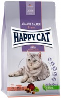 Фото - Корм для кошек Happy Cat Senior Atlantic Salmon  1.3 kg