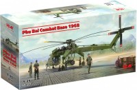 Фото - Сборная модель ICM Phu Bai Combat Base 1968 (1:35) 