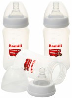 Бутылочки (поилки) Ramili 240MLX3 