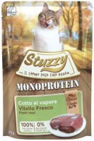 Фото - Корм для кошек Stuzzy Monoprotein Veal Pouch 85 g 