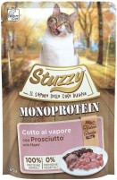 Фото - Корм для кошек Stuzzy Monoprotein Ham Pouch 85 g 