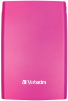 Фото - Жесткий диск Verbatim Store n Go 2.5" 53007 320 ГБ