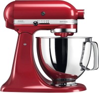 Фото - Кухонный комбайн KitchenAid 5KSM125BER красный