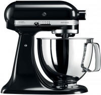 Фото - Кухонный комбайн KitchenAid 5KSM125BOB черный