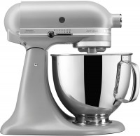 Фото - Кухонный комбайн KitchenAid 5KSM125BFG серебристый