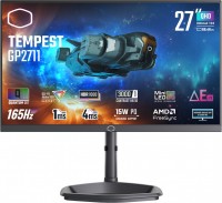 Фото - Монитор Cooler Master Tempest GP2711 27 "  черный