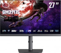 Фото - Монитор Cooler Master GM2711S 27 "  черный