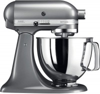 Фото - Кухонный комбайн KitchenAid 5KSM125BCU серый