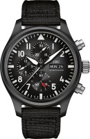 Фото - Наручные часы IWC Pilot Top Gun IW389101 