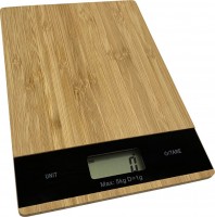 Фото - Весы Excellent Houseware Bamboo Kitchen Scales 