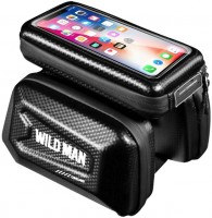 Фото - Велосумка Wildman Hardpouch Bike Mount XL 1 л