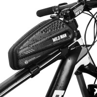 Фото - Велосумка Wildman Hardpouch Bike Mount EX 1 л