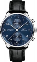 Фото - Наручные часы IWC Portugieser Chronograph IW371606 