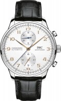 Фото - Наручные часы IWC Portugieser Chronograph IW371604 