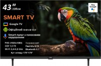 Фото - Телевизор Prime Technics PT 43F14SG11FR 43 "  черный