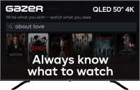 Фото - Телевизор Gazer TV50-UE2 50 "