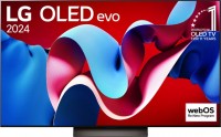 Фото - Телевизор LG OLED55C4 55 "