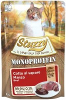 Фото - Корм для кошек Stuzzy Monoprotein Beef Pouch 85 g 