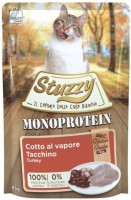 Фото - Корм для кошек Stuzzy Monoprotein Turkey Pouch 85 g 