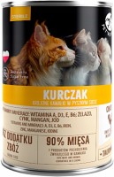 Фото - Корм для кошек Pet Republic Sterilized Chicken Canned 400 g 