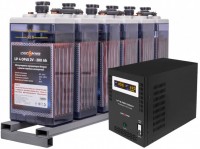 Фото - ИБП Logicpower LPY-B-PSW-7000VA Plus + 24 x LP 4 OPzS 2V 280 Ah 7000 ВА