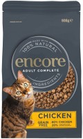 Фото - Корм для кошек Encore Adult Cat Grain Free Chicken 800 g 