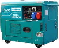 Фото - Электрогенератор INVO DTS-6500EA 