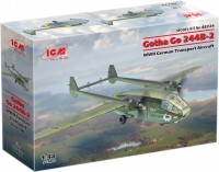 Фото - Сборная модель ICM Gotha Go 244B-2 (1:48) 