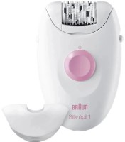 Фото - Эпилятор Braun Silk-Epil 1 1010 