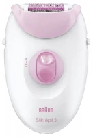 Фото - Эпилятор Braun Silk-epil 3 3031 