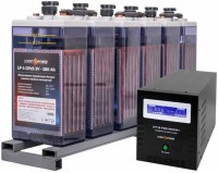 Фото - ИБП Logicpower LPY-B-PSW-6000VA Plus + 24 x LP 4 OPzS 2V 280 Ah 6000 ВА