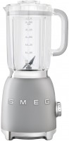 Фото - Миксер Smeg BLF01SVUK серый