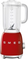 Фото - Миксер Smeg BLF01RDUK красный