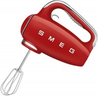 Фото - Миксер Smeg HMF01RDUK красный