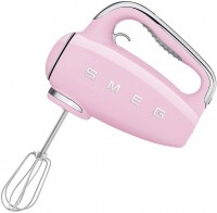 Фото - Миксер Smeg HMF01PKUK розовый