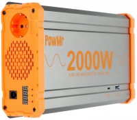 Фото - Автомобильный инвертор PowMr POW-HV2K-12V 