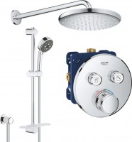 Фото - Душевая система Grohe Grohtherm SmartControl UA202801R2
