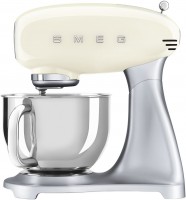 Фото - Кухонный комбайн Smeg SMF02CRUK бежевый