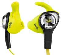 Фото - Наушники Monster iSport Intensity 