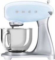 Фото - Кухонный комбайн Smeg SMF02PBUS синий