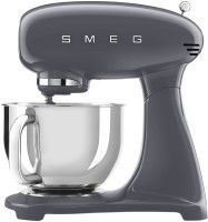 Фото - Кухонный комбайн Smeg SMF03GRUS серый